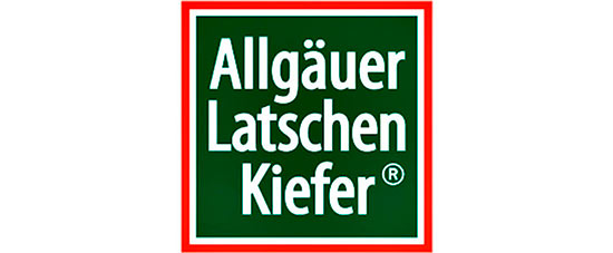 Allgäuer Latschenkiefer Logo